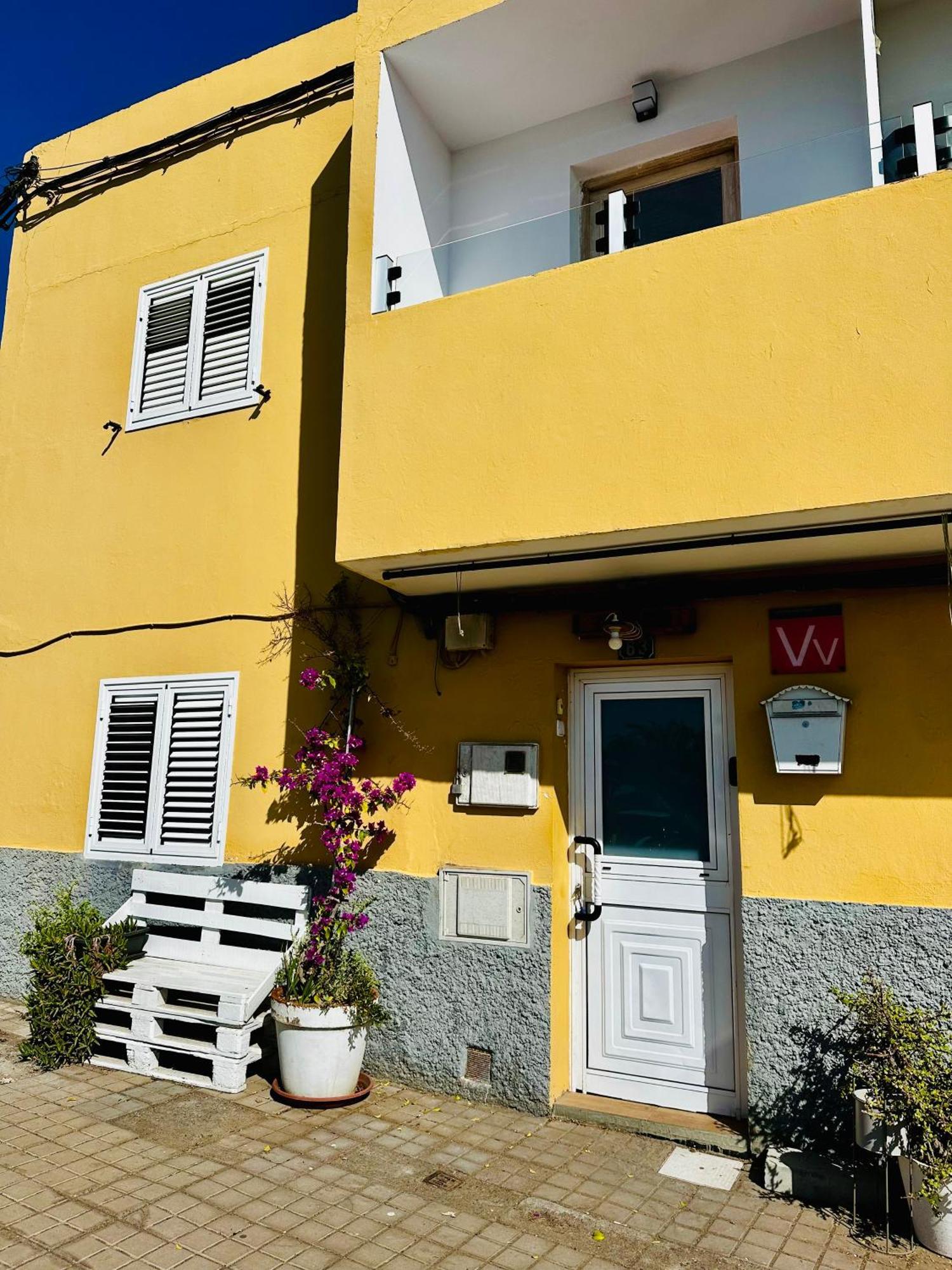 Guesthouse Ca'Artu Pozo Izquierdo Luaran gambar